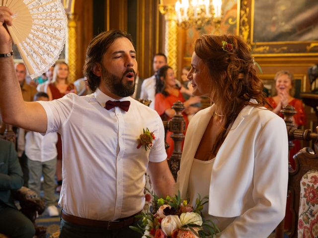 Le mariage de Arnaud et Delphine à Orléans, Loiret 9