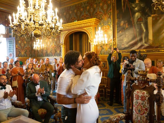 Le mariage de Arnaud et Delphine à Orléans, Loiret 12