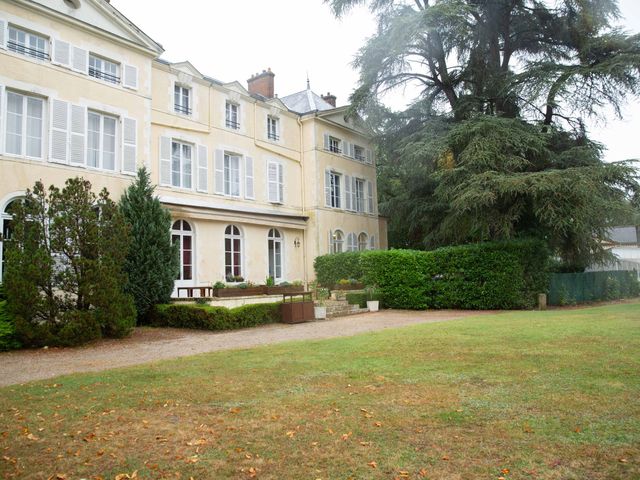 Le mariage de Arnaud et Delphine à Orléans, Loiret 17