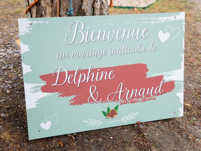 Le mariage de Arnaud et Delphine à Orléans, Loiret 21