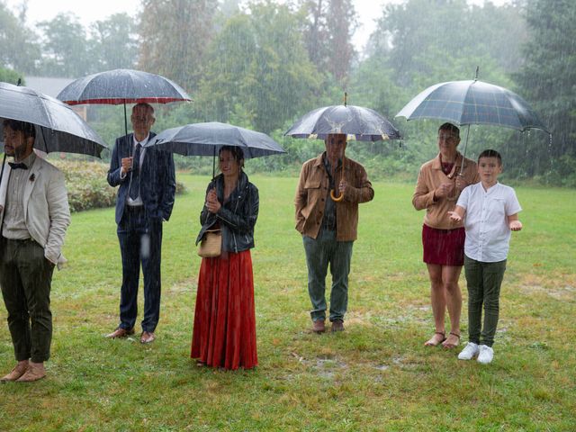 Le mariage de Arnaud et Delphine à Orléans, Loiret 36