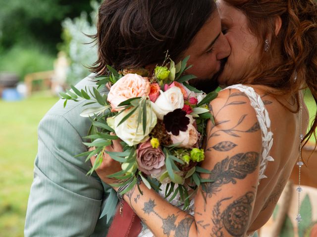 Le mariage de Arnaud et Delphine à Orléans, Loiret 48