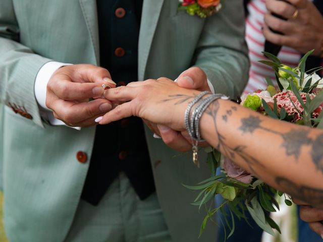 Le mariage de Arnaud et Delphine à Orléans, Loiret 49