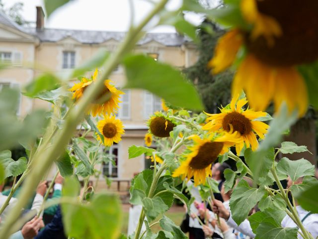 Le mariage de Arnaud et Delphine à Orléans, Loiret 57