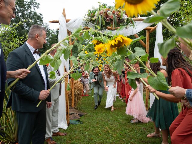 Le mariage de Arnaud et Delphine à Orléans, Loiret 58