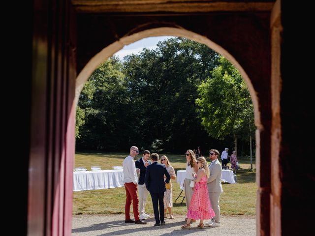 Le mariage de Florian et Margaux à Vasles, Deux-Sèvres 27