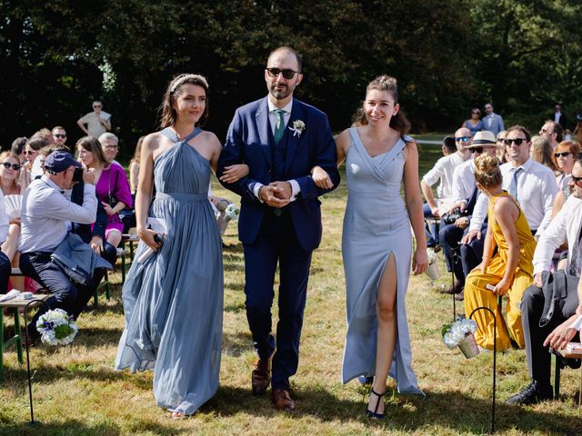 Le mariage de Florian et Margaux à Vasles, Deux-Sèvres 32