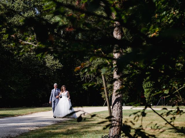 Le mariage de Florian et Margaux à Vasles, Deux-Sèvres 34