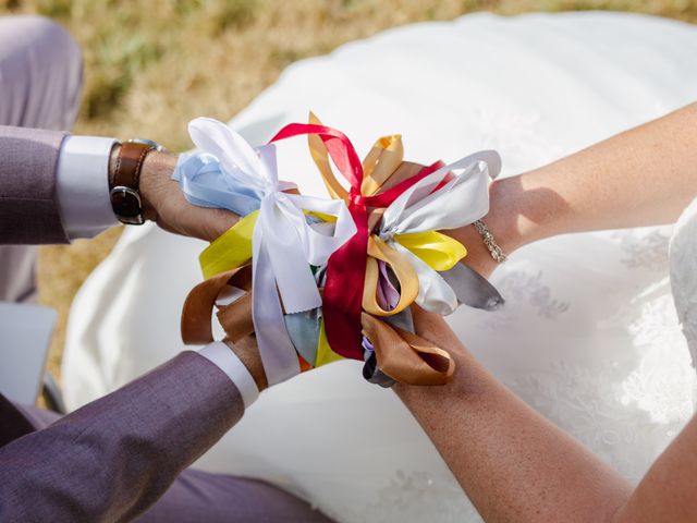 Le mariage de Florian et Margaux à Vasles, Deux-Sèvres 40