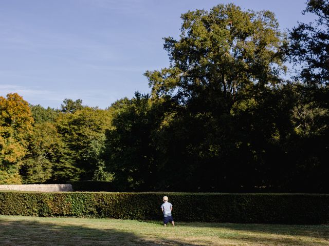 Le mariage de Florian et Margaux à Vasles, Deux-Sèvres 46