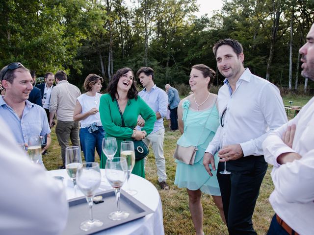 Le mariage de Florian et Margaux à Vasles, Deux-Sèvres 51