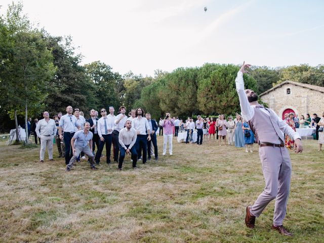 Le mariage de Florian et Margaux à Vasles, Deux-Sèvres 53