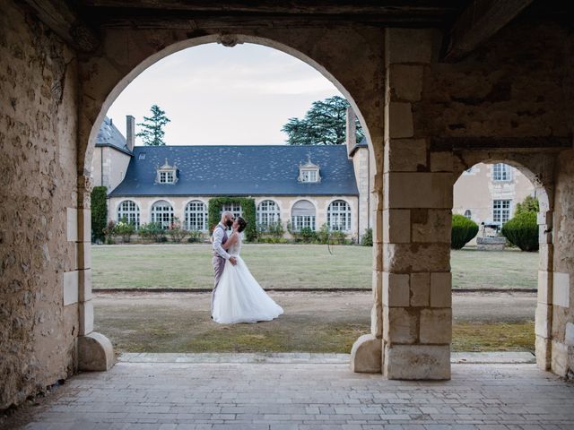 Le mariage de Florian et Margaux à Vasles, Deux-Sèvres 59