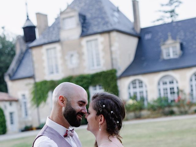 Le mariage de Florian et Margaux à Vasles, Deux-Sèvres 60