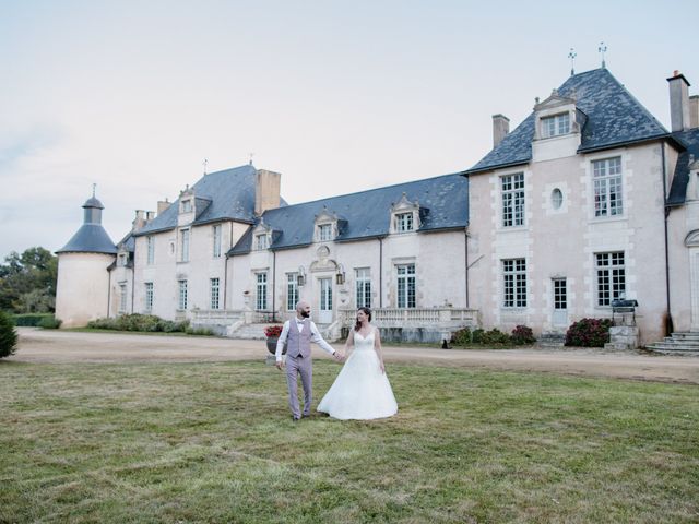 Le mariage de Florian et Margaux à Vasles, Deux-Sèvres 62