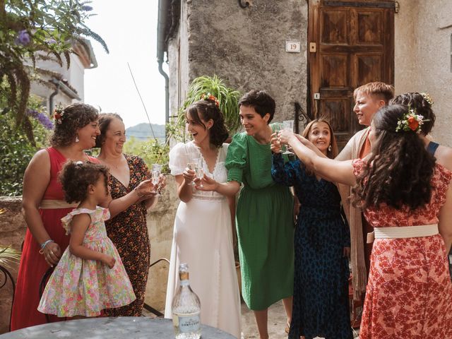 Le mariage de Fanny et Romain à Saint-Michel-l&apos;Observatoire, Alpes-de-Haute-Provence 2