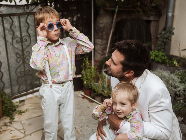 Le mariage de Fanny et Romain à Saint-Michel-l&apos;Observatoire, Alpes-de-Haute-Provence 5