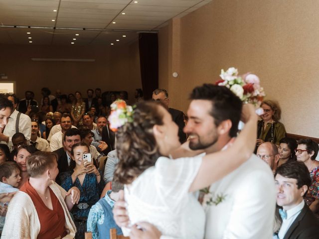 Le mariage de Fanny et Romain à Saint-Michel-l&apos;Observatoire, Alpes-de-Haute-Provence 7