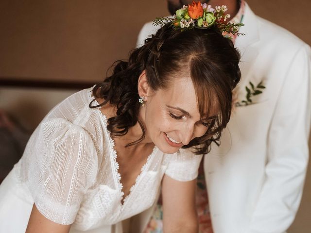 Le mariage de Fanny et Romain à Saint-Michel-l&apos;Observatoire, Alpes-de-Haute-Provence 8