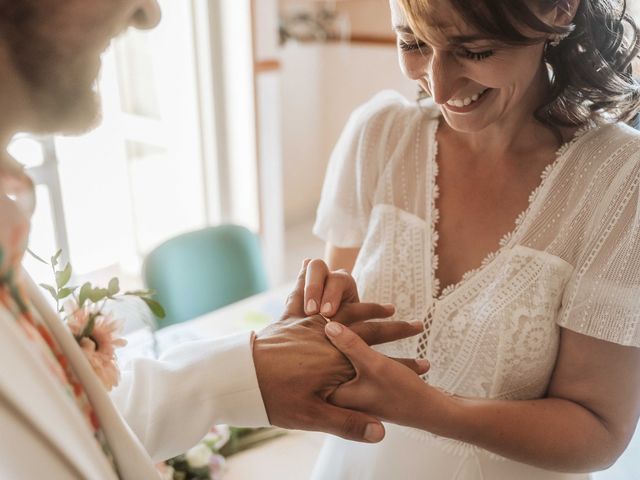 Le mariage de Fanny et Romain à Saint-Michel-l&apos;Observatoire, Alpes-de-Haute-Provence 11