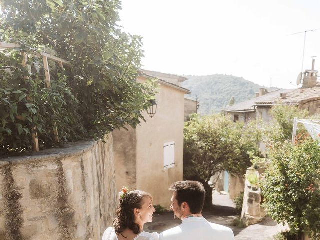 Le mariage de Fanny et Romain à Saint-Michel-l&apos;Observatoire, Alpes-de-Haute-Provence 14