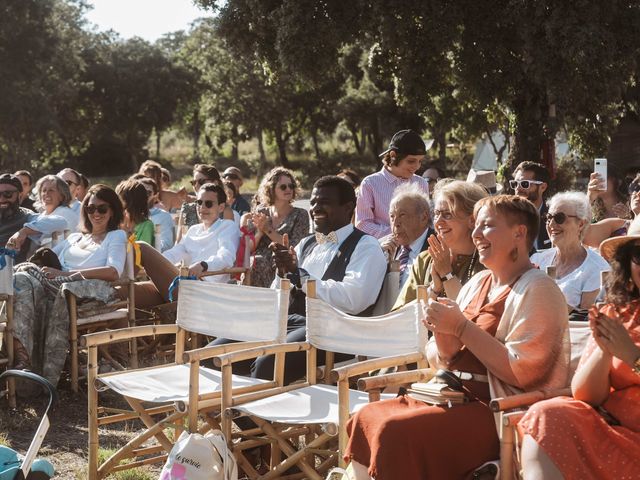 Le mariage de Fanny et Romain à Saint-Michel-l&apos;Observatoire, Alpes-de-Haute-Provence 16