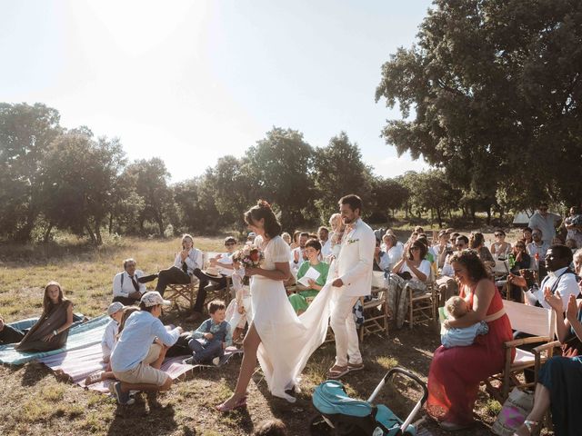 Le mariage de Fanny et Romain à Saint-Michel-l&apos;Observatoire, Alpes-de-Haute-Provence 18