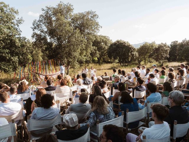 Le mariage de Fanny et Romain à Saint-Michel-l&apos;Observatoire, Alpes-de-Haute-Provence 19