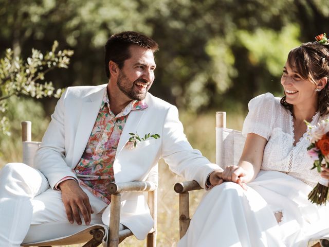 Le mariage de Fanny et Romain à Saint-Michel-l&apos;Observatoire, Alpes-de-Haute-Provence 20