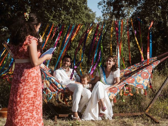 Le mariage de Fanny et Romain à Saint-Michel-l&apos;Observatoire, Alpes-de-Haute-Provence 21