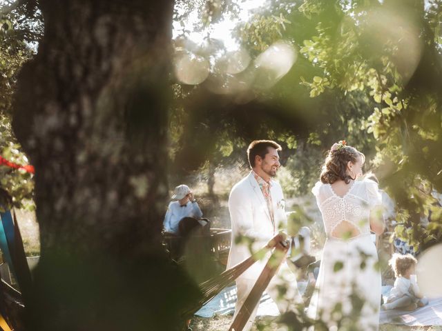 Le mariage de Fanny et Romain à Saint-Michel-l&apos;Observatoire, Alpes-de-Haute-Provence 23