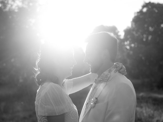 Le mariage de Fanny et Romain à Saint-Michel-l&apos;Observatoire, Alpes-de-Haute-Provence 26