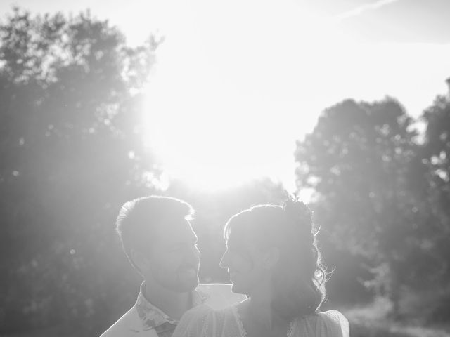 Le mariage de Fanny et Romain à Saint-Michel-l&apos;Observatoire, Alpes-de-Haute-Provence 27