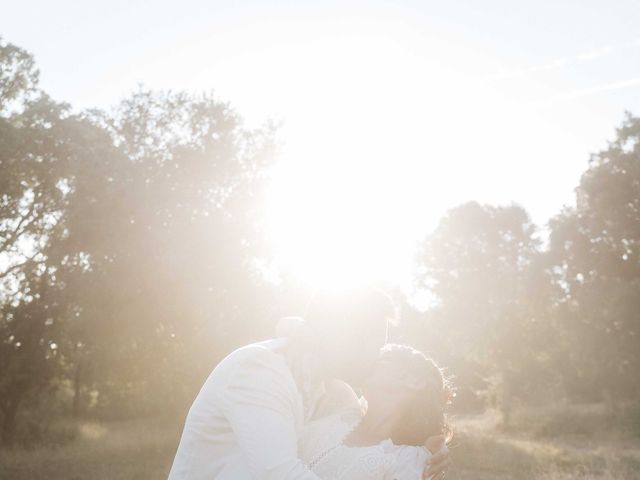 Le mariage de Fanny et Romain à Saint-Michel-l&apos;Observatoire, Alpes-de-Haute-Provence 28