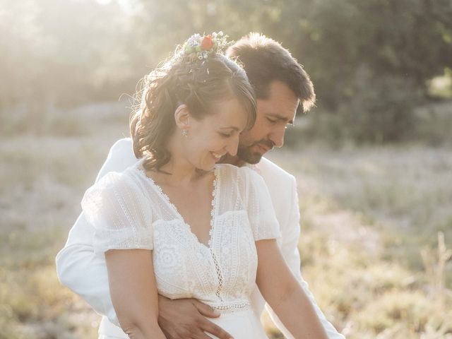 Le mariage de Fanny et Romain à Saint-Michel-l&apos;Observatoire, Alpes-de-Haute-Provence 31