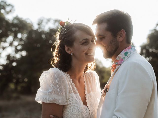 Le mariage de Fanny et Romain à Saint-Michel-l&apos;Observatoire, Alpes-de-Haute-Provence 34