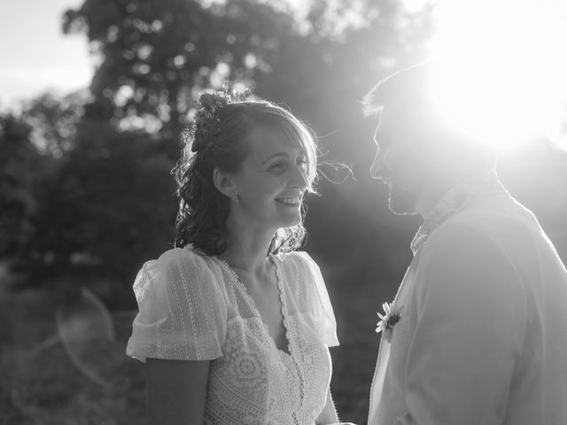 Le mariage de Fanny et Romain à Saint-Michel-l&apos;Observatoire, Alpes-de-Haute-Provence 35