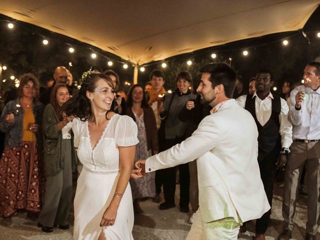 Le mariage de Fanny et Romain à Saint-Michel-l&apos;Observatoire, Alpes-de-Haute-Provence 46