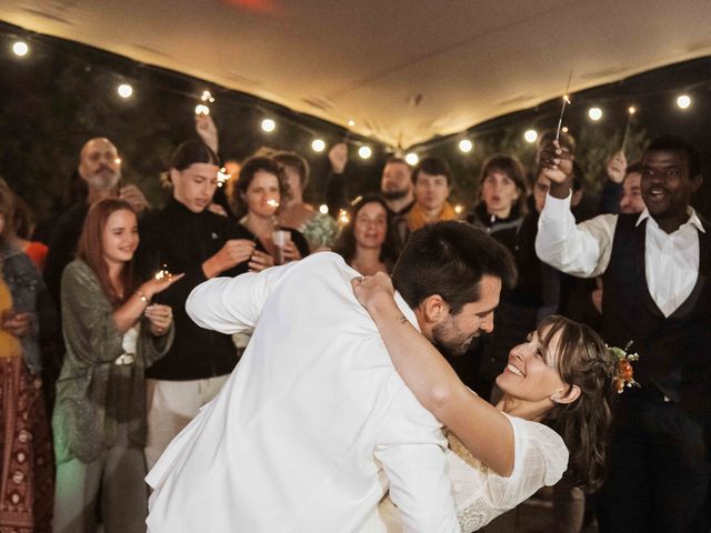 Le mariage de Fanny et Romain à Saint-Michel-l&apos;Observatoire, Alpes-de-Haute-Provence 47