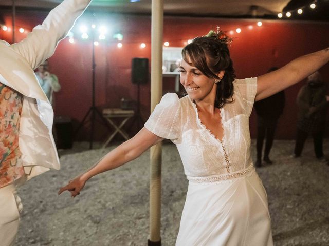 Le mariage de Fanny et Romain à Saint-Michel-l&apos;Observatoire, Alpes-de-Haute-Provence 48