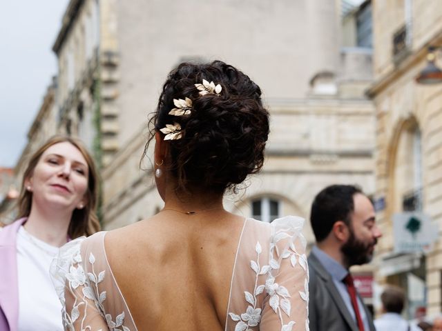 Le mariage de Arthur et Adibi à Le Bouscat, Gironde 6