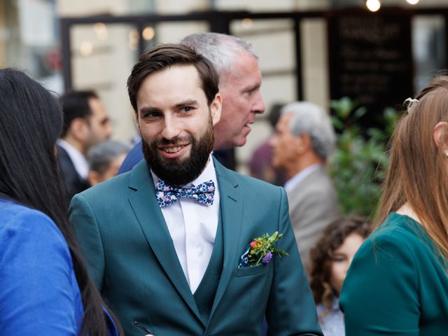 Le mariage de Arthur et Adibi à Le Bouscat, Gironde 8