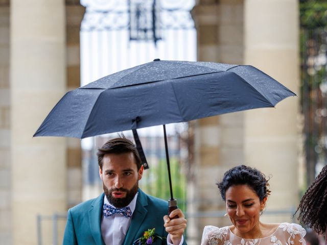 Le mariage de Arthur et Adibi à Le Bouscat, Gironde 12