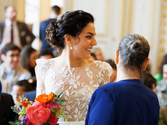 Le mariage de Arthur et Adibi à Le Bouscat, Gironde 13