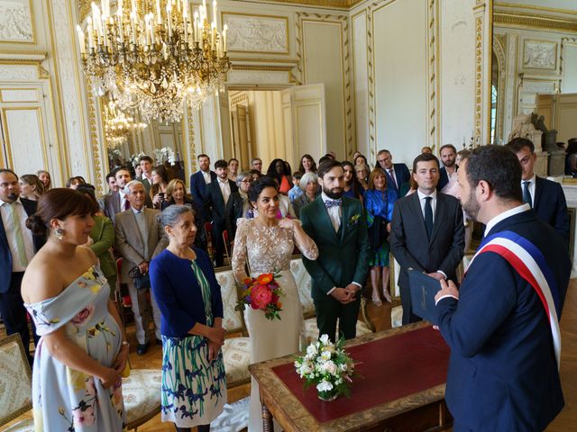 Le mariage de Arthur et Adibi à Le Bouscat, Gironde 14