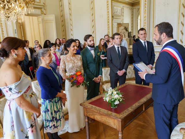 Le mariage de Arthur et Adibi à Le Bouscat, Gironde 15
