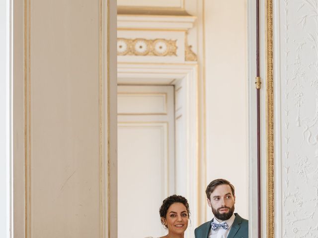 Le mariage de Arthur et Adibi à Le Bouscat, Gironde 16