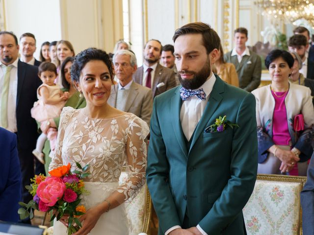 Le mariage de Arthur et Adibi à Le Bouscat, Gironde 17