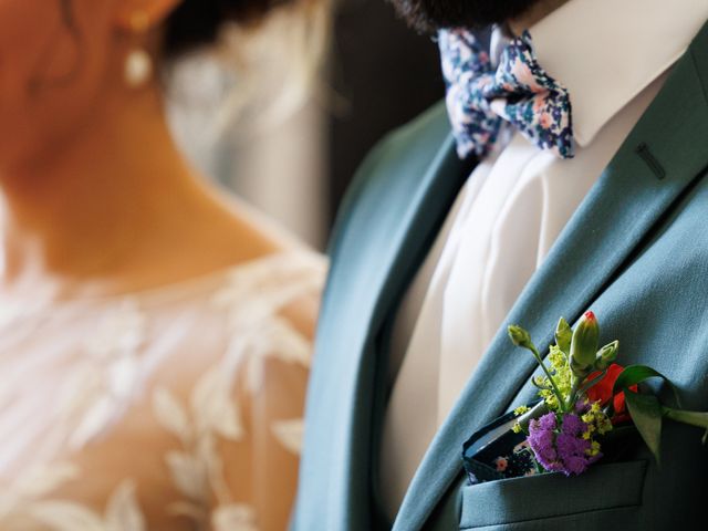 Le mariage de Arthur et Adibi à Le Bouscat, Gironde 19