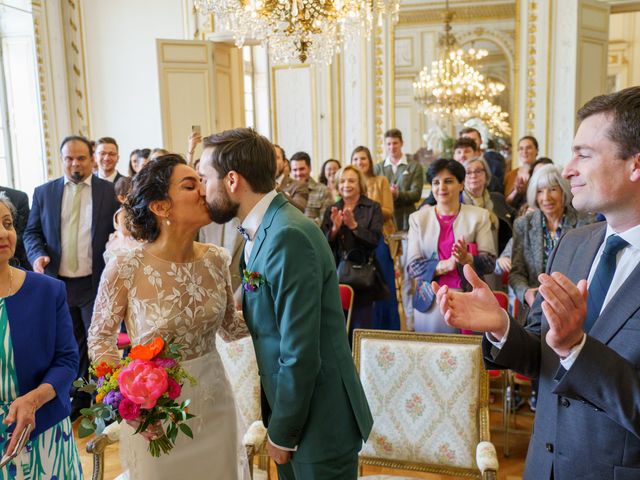 Le mariage de Arthur et Adibi à Le Bouscat, Gironde 20